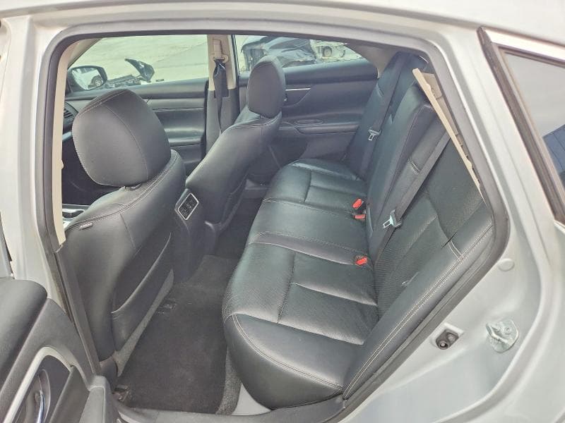2016 NISSAN ALTIMA 2.5 SL 2.5 SL 10