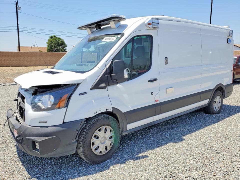 2025 FORD TRANSIT T- - AMBULANCE T-250 - 1