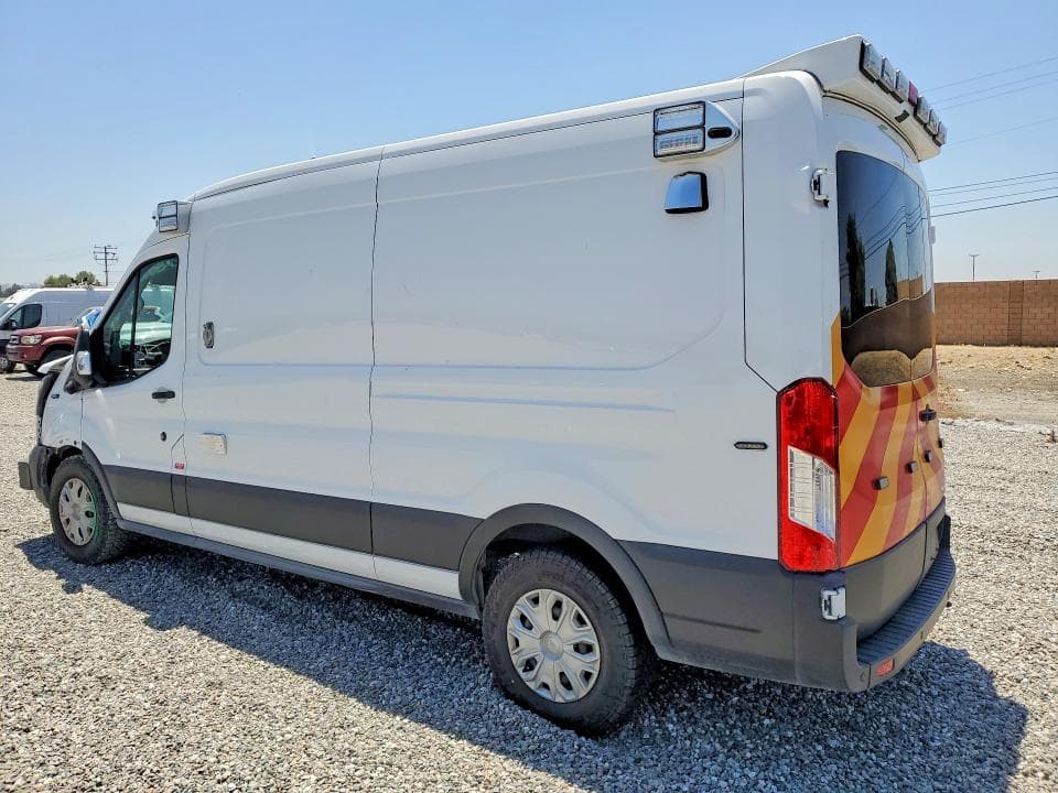 2025 FORD TRANSIT T- - AMBULANCE T-250 2
