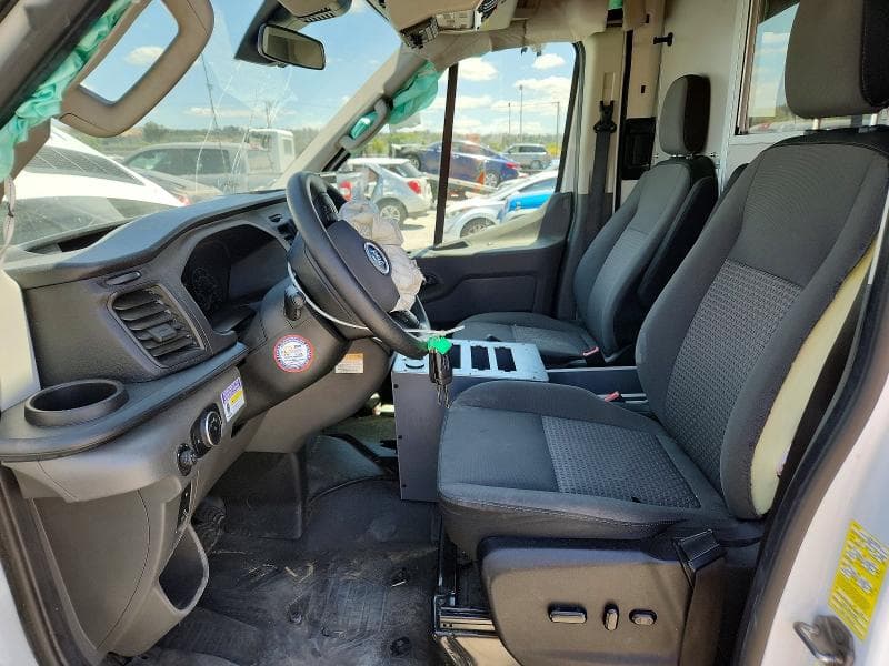 2025 FORD TRANSIT T- - AMBULANCE T-250 7