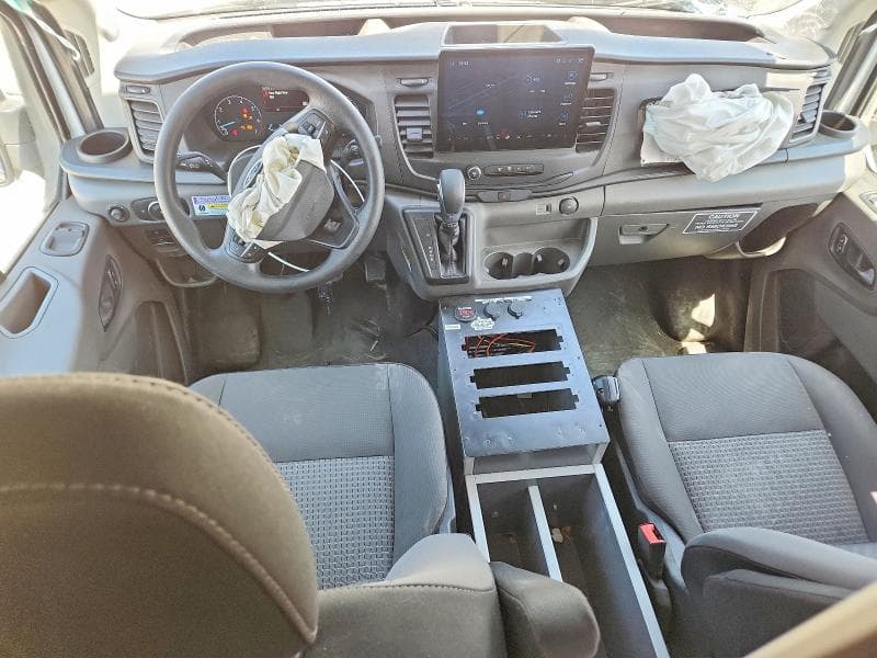 2025 FORD TRANSIT T- - AMBULANCE T-250 8