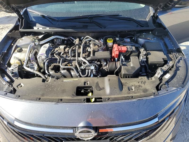 2026 NISSAN SENTRA S 11