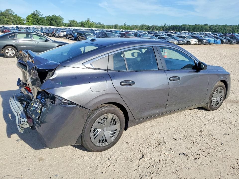 2026 NISSAN SENTRA S 3
