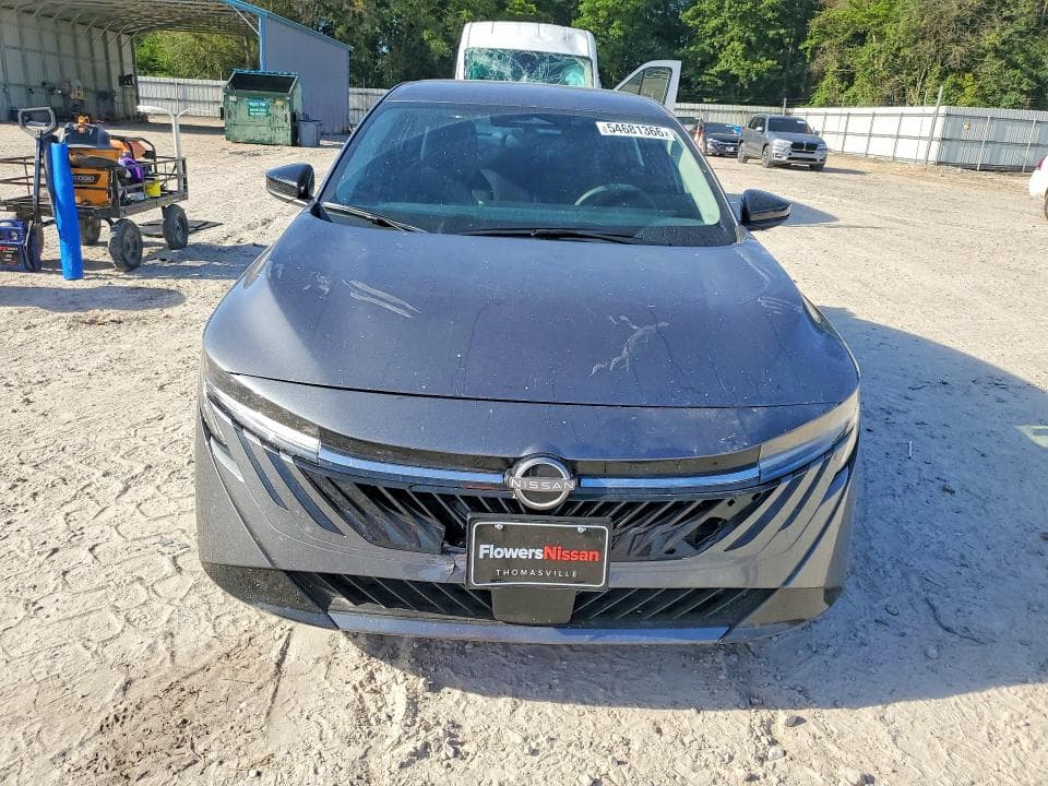 2026 NISSAN SENTRA S 5