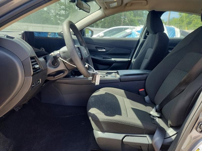 2026 NISSAN SENTRA S 7