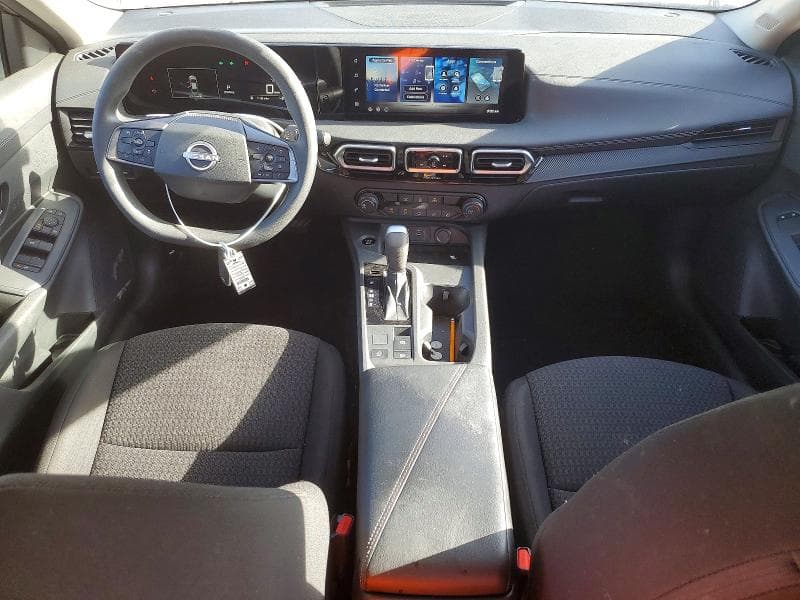 2026 NISSAN SENTRA S 8