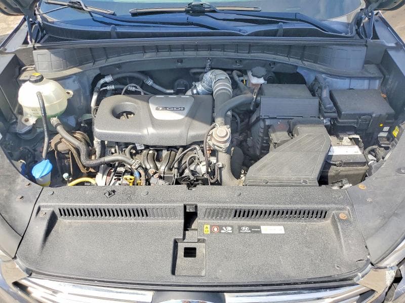 2017 HYUNDAI TUCSON LIMITED 12
