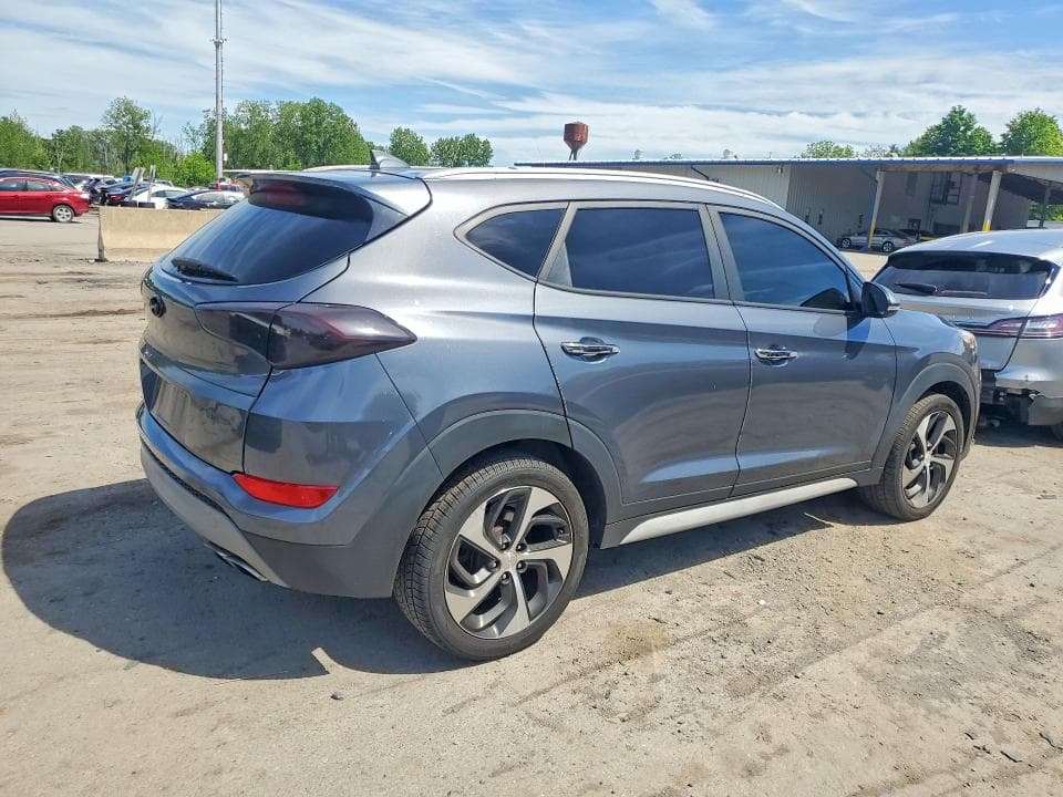 2017 HYUNDAI TUCSON LIMITED 3