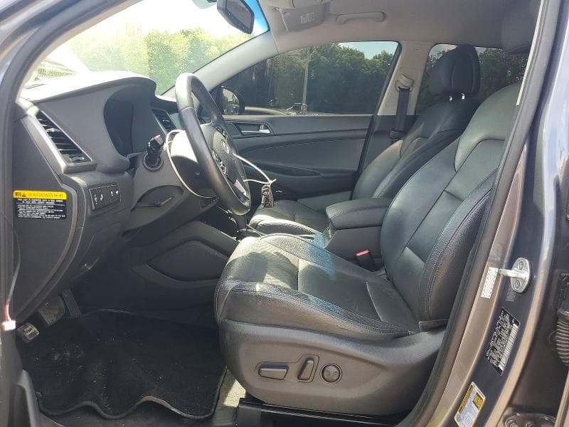 2017 HYUNDAI TUCSON LIMITED 7