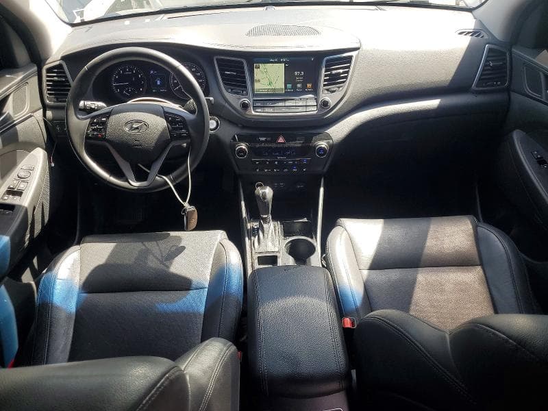 2017 HYUNDAI TUCSON LIMITED 8