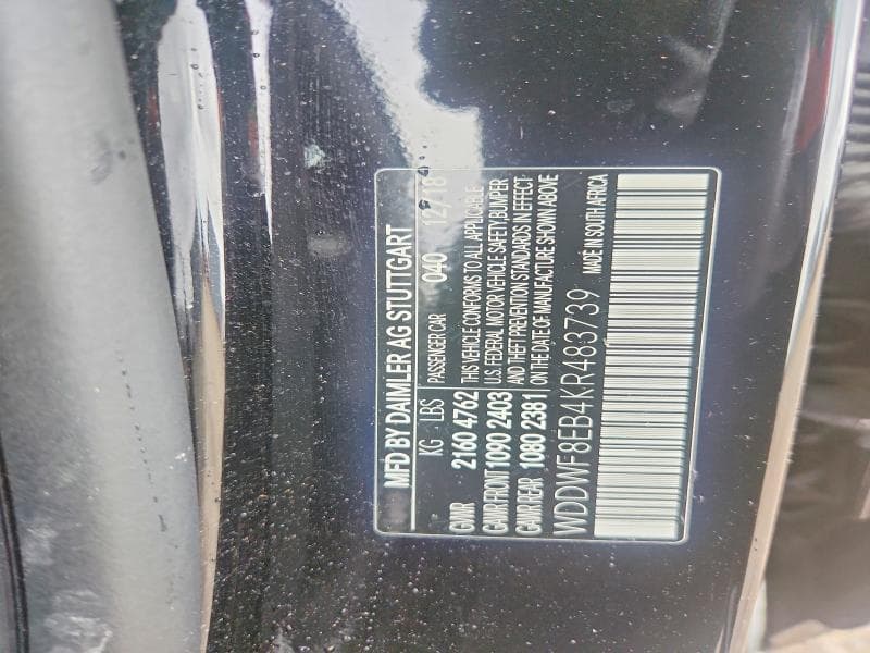2019 MERCEDES-BENZ C 300 4MATIC 13