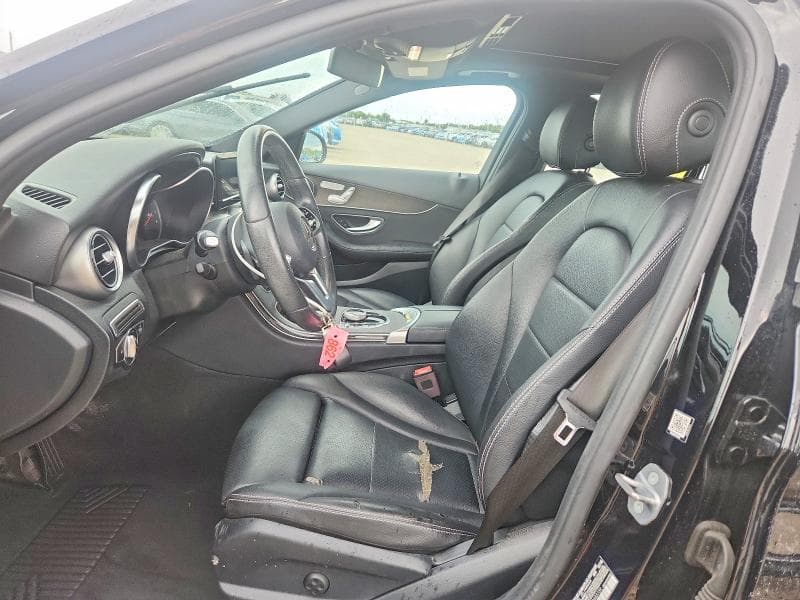 2019 MERCEDES-BENZ C 300 4MATIC 7