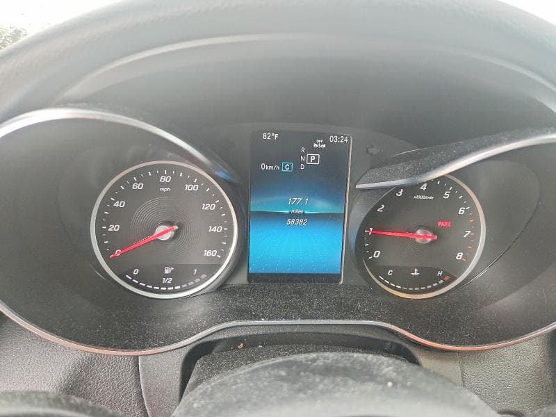 2019 MERCEDES-BENZ C 300 4MATIC 9