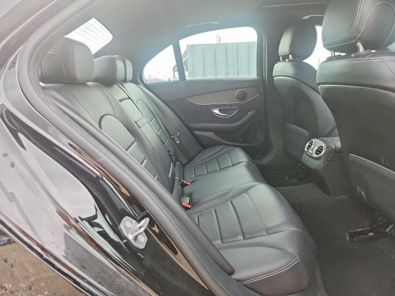 2019 MERCEDES-BENZ C 300 4MATIC 10