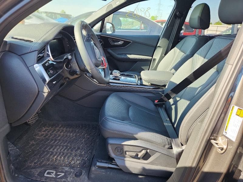 2025 AUDI Q7 PREMIUM PLUS PREMIUM PLUS 7