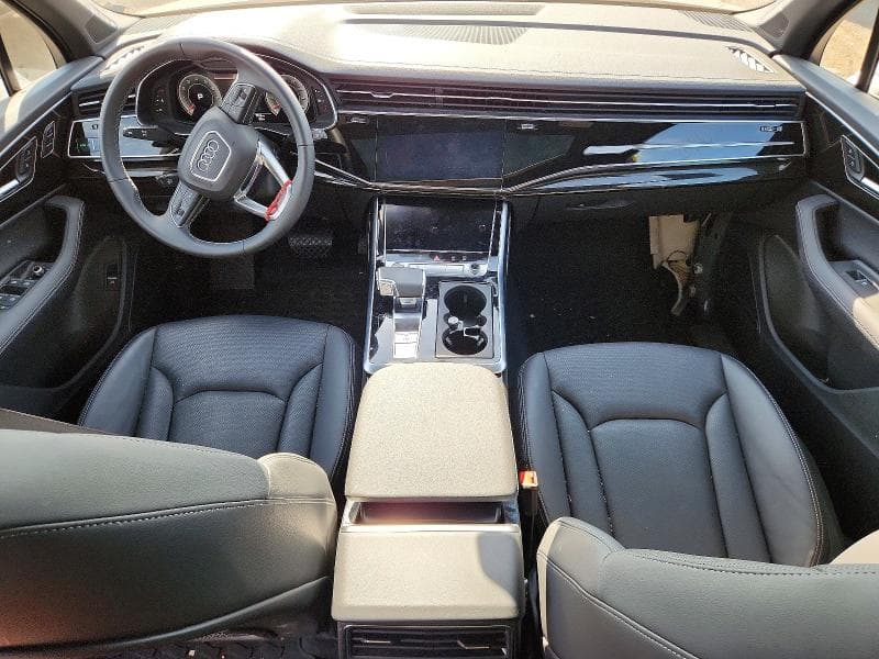 2025 AUDI Q7 PREMIUM PLUS PREMIUM PLUS 8