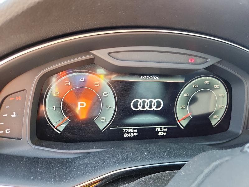 2025 AUDI Q7 PREMIUM PLUS PREMIUM PLUS 9