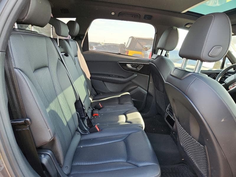 2025 AUDI Q7 PREMIUM PLUS PREMIUM PLUS 10