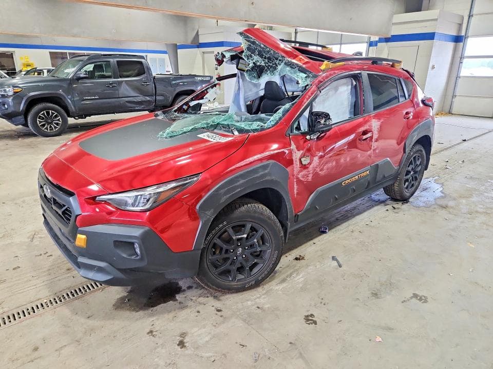 2024 SUBARU CROSSTREK WILDERNESS - 1