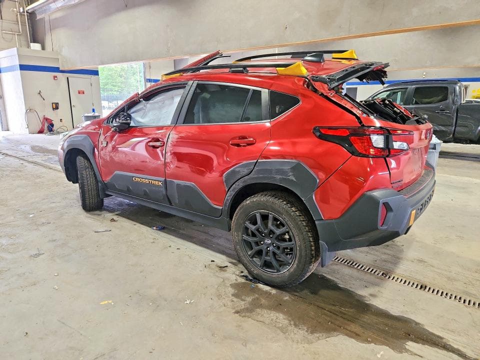 2024 SUBARU CROSSTREK WILDERNESS 2
