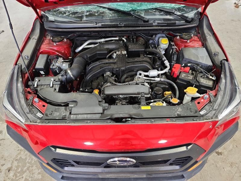 2024 SUBARU CROSSTREK WILDERNESS 12