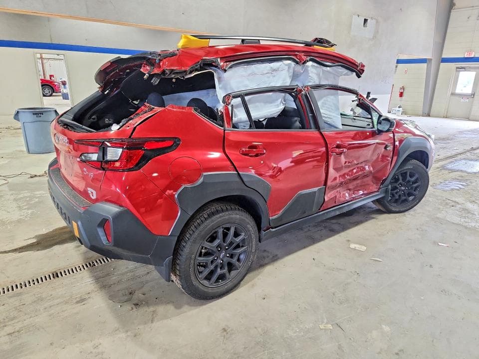 2024 SUBARU CROSSTREK WILDERNESS 3