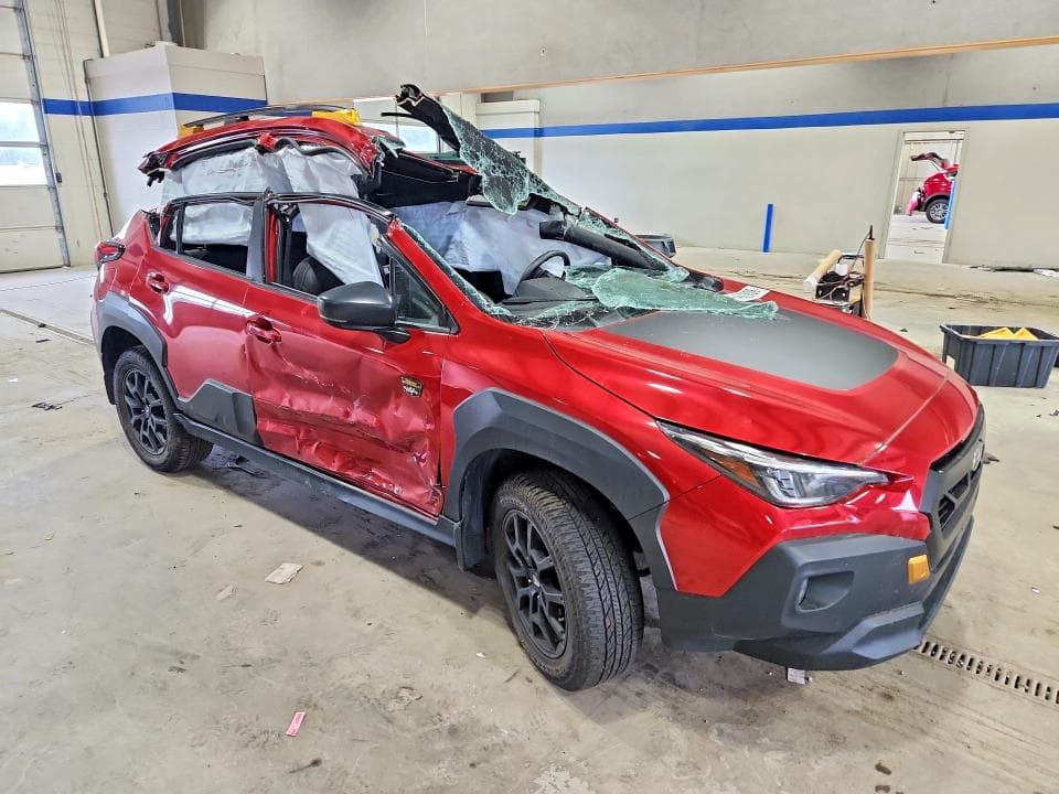 2024 SUBARU CROSSTREK WILDERNESS 4