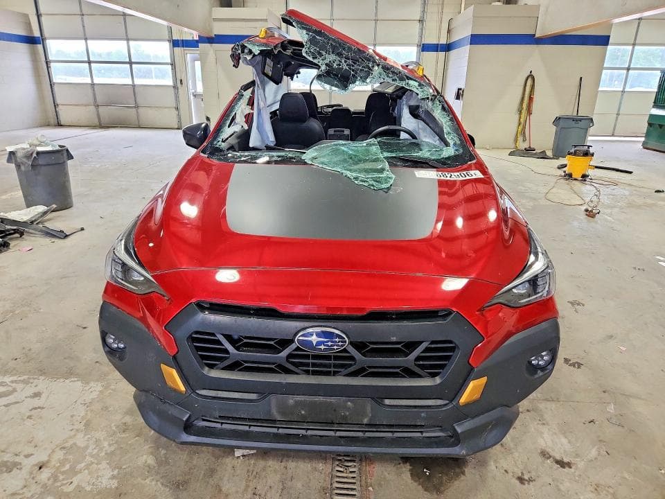 2024 SUBARU CROSSTREK WILDERNESS 5