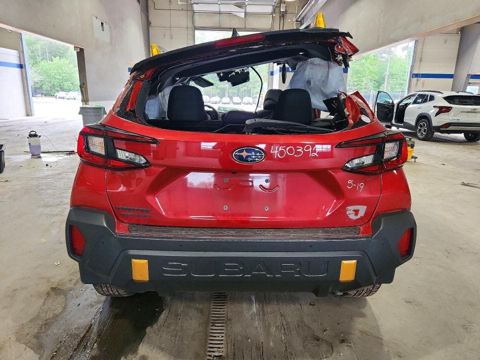 2024 SUBARU CROSSTREK WILDERNESS 6
