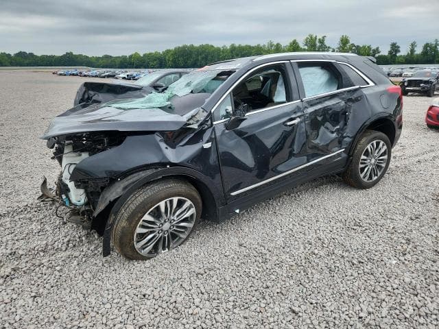 2019 CADILLAC XT5 PREMIUM LUXURY PREMIUM LUXURY - 1