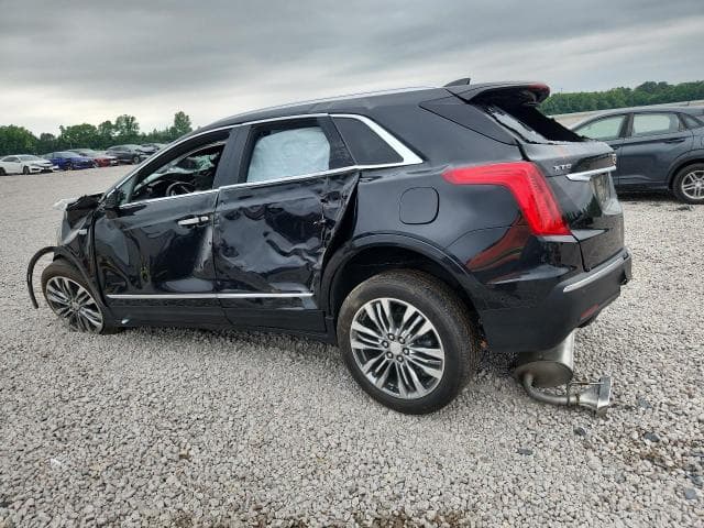 2019 CADILLAC XT5 PREMIUM LUXURY PREMIUM LUXURY 2