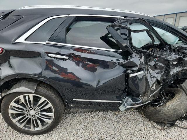2019 CADILLAC XT5 PREMIUM LUXURY PREMIUM LUXURY 11