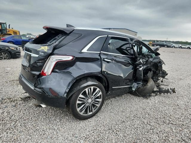 2019 CADILLAC XT5 PREMIUM LUXURY PREMIUM LUXURY 3