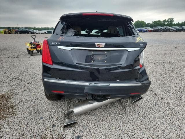 2019 CADILLAC XT5 PREMIUM LUXURY PREMIUM LUXURY 6