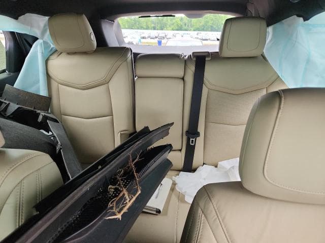 2019 CADILLAC XT5 PREMIUM LUXURY PREMIUM LUXURY 10