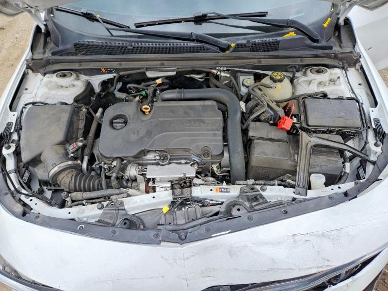 2021 CHEVROLET MALIBU LT 11