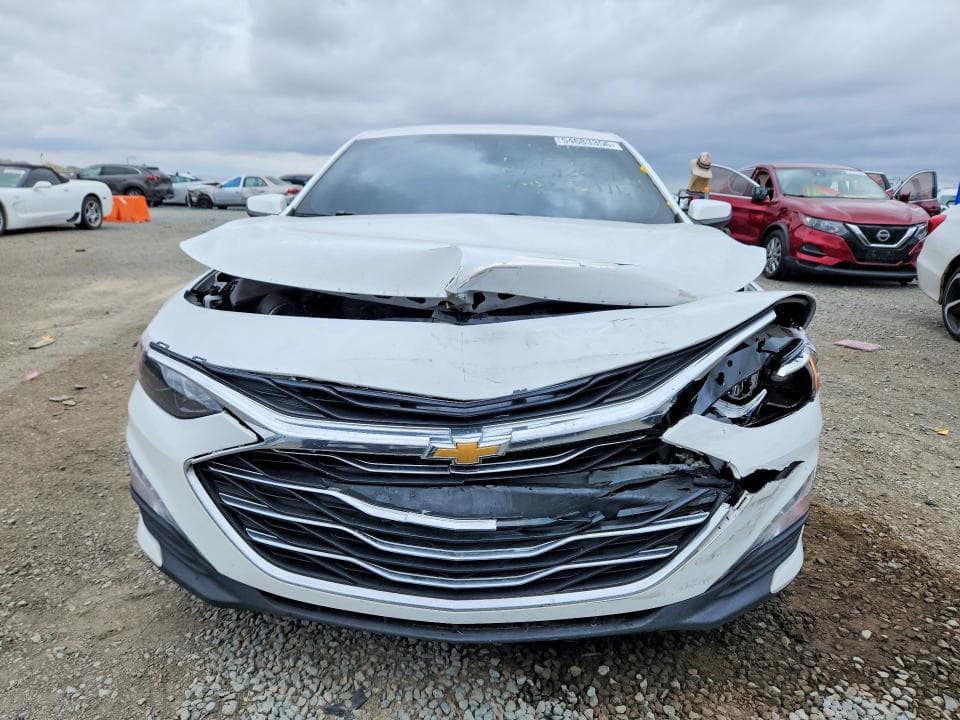 2021 CHEVROLET MALIBU LT 5