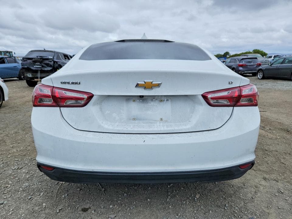 2021 CHEVROLET MALIBU LT 6