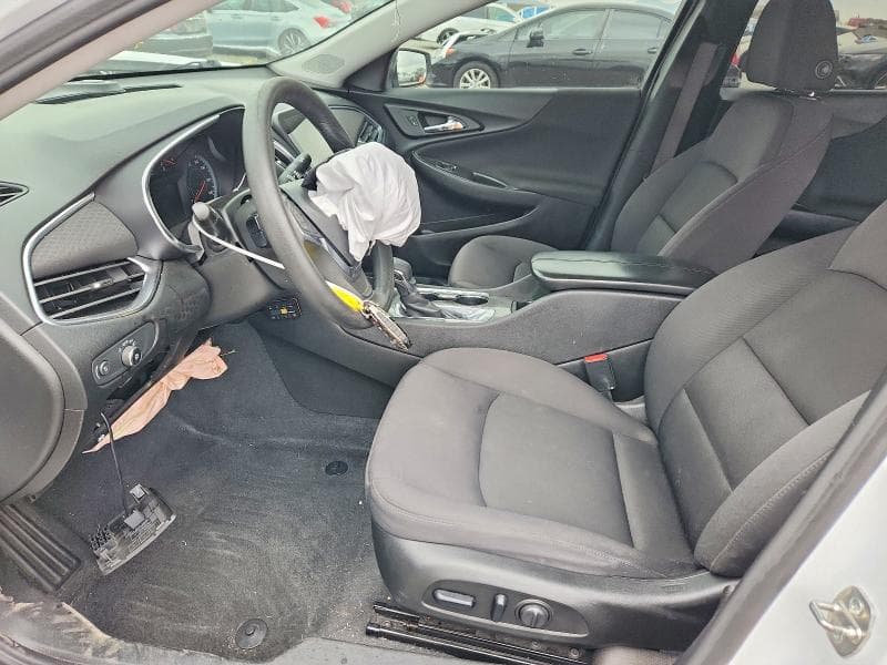 2021 CHEVROLET MALIBU LT 7