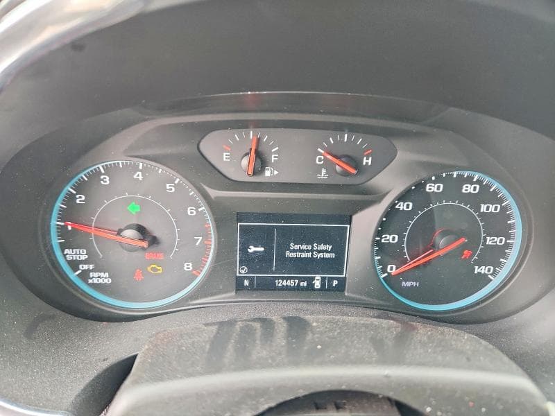 2021 CHEVROLET MALIBU LT 9