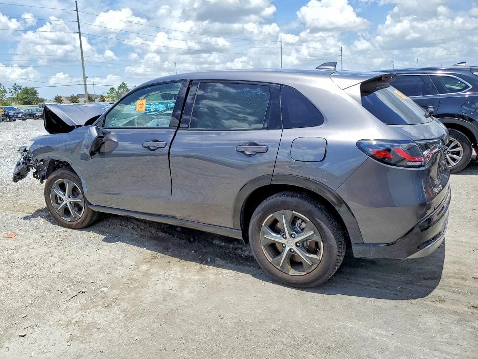 2025 HONDA HR-V EXL 2