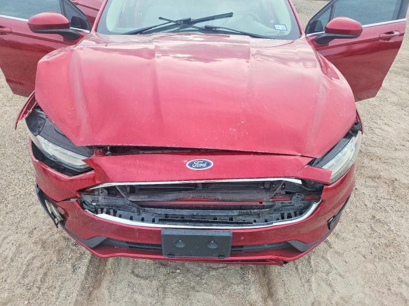 2019 FORD FUSION 11