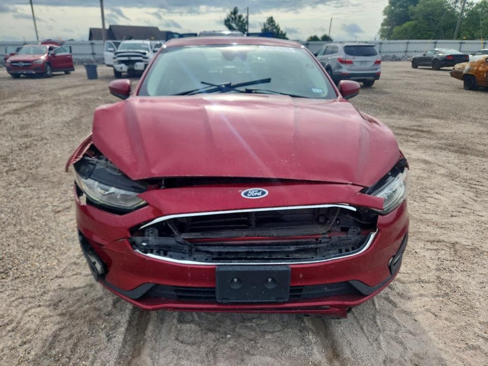 2019 FORD FUSION 5
