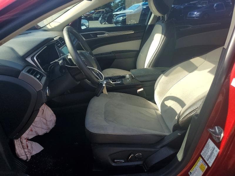 2019 FORD FUSION 7