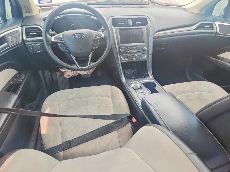 2019 FORD FUSION 8