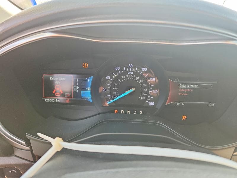 2019 FORD FUSION 9