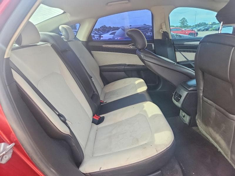 2019 FORD FUSION 10