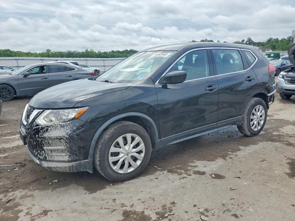 2020 NISSAN ROGUE S S - 1