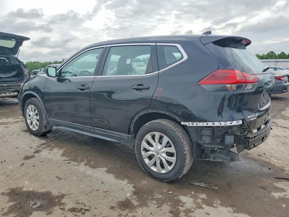 2020 NISSAN ROGUE S S 2