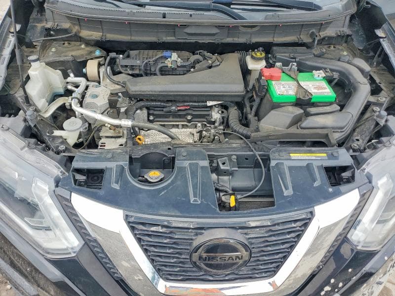 2020 NISSAN ROGUE S S 12